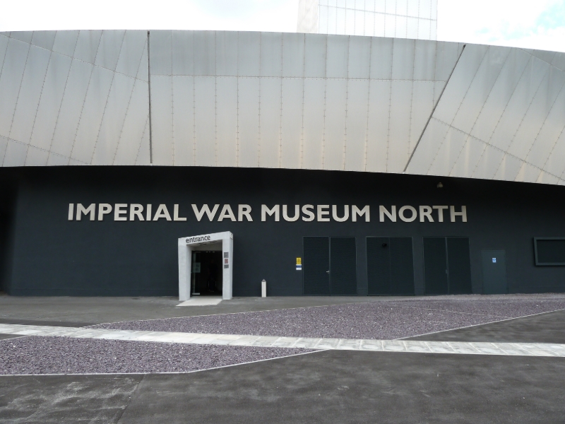 Imperial War Museum, Salford